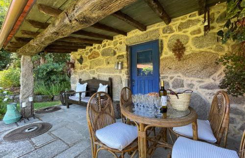 Casa de Vilar de Rei - Refúgio no Minho com piscina - Foto 6