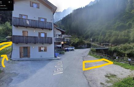 Villa Molin Del Faure - Foto 47