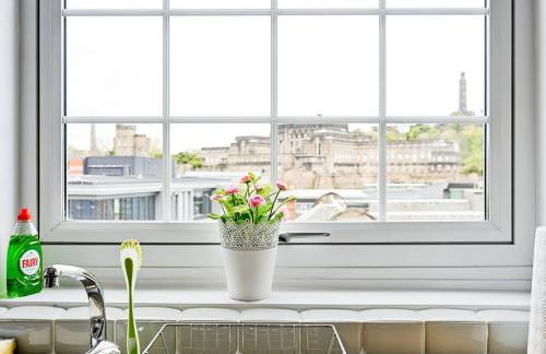 JOIVY Bright Royal Mile Apartment - Photo 36