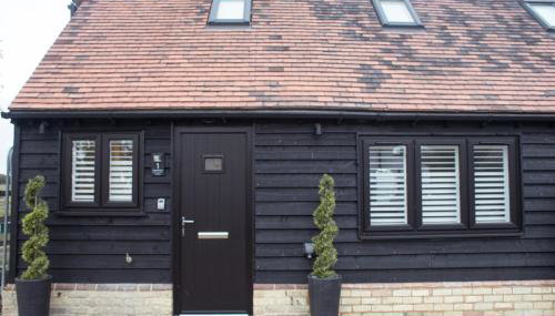 Little Dunton Lodges 1 - Foto 1