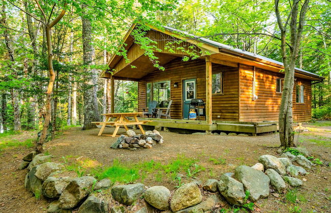 Mersey River Chalets a nature retreat - Foto 4