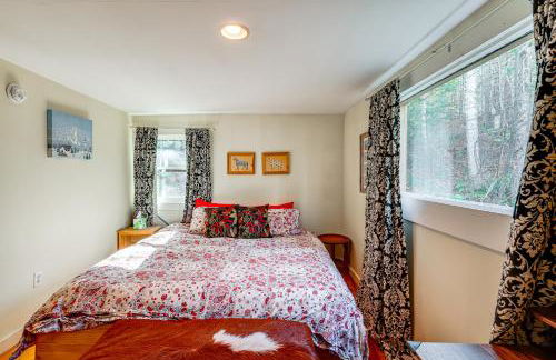 4 Mi to Stratton Mountain Resort! Cabin with Hot Tub - Foto 12