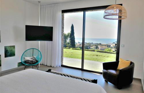 Appartement Regard-sur-mer 165m2 4ch vue mer piscine - Foto 7