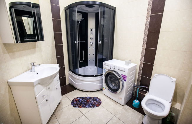 Apartment on Agapkina 19 - Foto 12