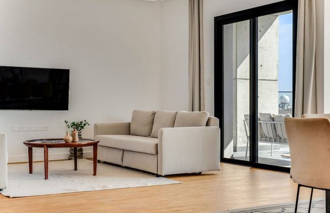 Sanders Crystal 1 - Large 4-bdr Penthouse With Shared Pool - Foto 11