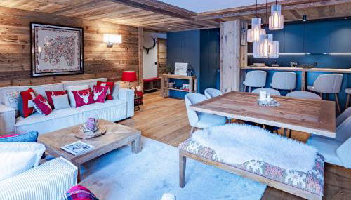 Confort & Élégance : 3 Chambres, Conciergerie 5* à Courchevel - FR-1-613A-39 - Foto 2