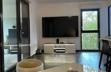 Cozy & sporty 2-bedroom apartment near Blagnac - Foto 1