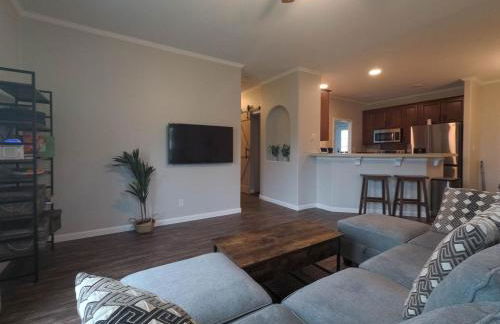 Luxury cottage near lake Belton - WiFi A/C - Foto 10