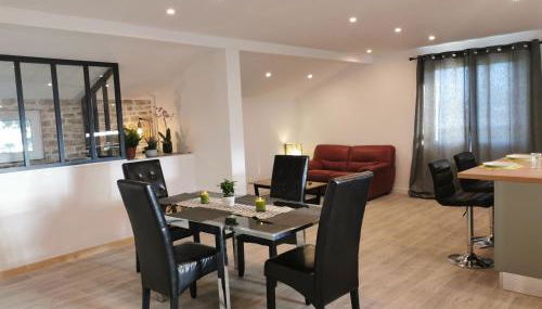 Loft 90m2 - Tout confort - Foto 4