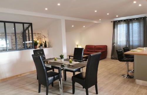 Loft 90m2 - Tout confort - Foto 4