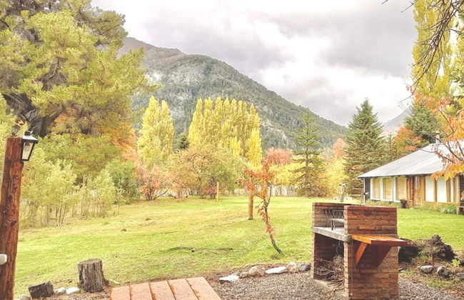 Amazing Cabin on the Shore of Lake Moreno H58 by Apartments Bariloche - Photo 38