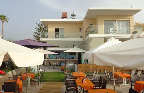 Litinakis Studios Sea View & Litinakis Studios Garden View 700 meters away - Foto 48