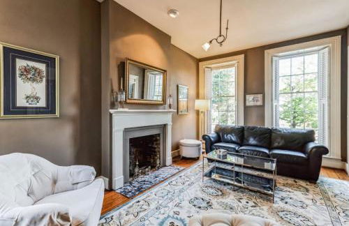 Historic Petersburg Row Home - Foto 8