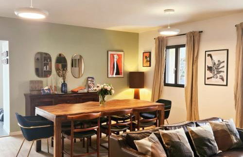 Gîte de luxe avec piscine chauffée et SPA au cœur du Val de Loire - FR-1-381-615 - Foto 35