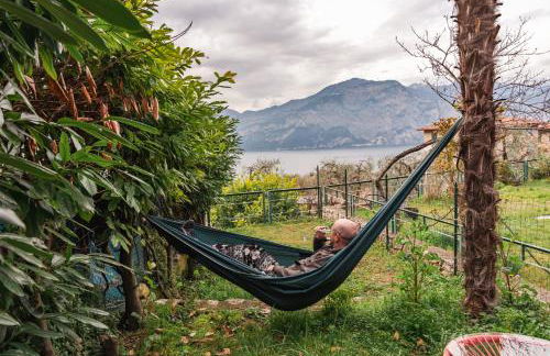 Studio with private garden by GardaDoma - Foto 16