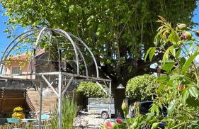 Sous Le Tilleul - 3 personnes - Foto 11