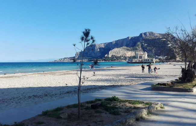 Home Beach Mondello Galatea - Foto 25