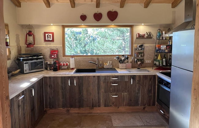 Chalet in Les Deux Alpes Near Ski Lift - Photo 11