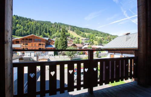 Simply Morzine - Apartment du Centre - Foto 31