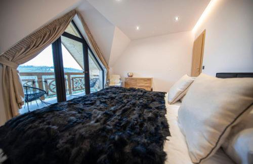 Buńdowe Wzgórze domki na wynajem - Foto 14