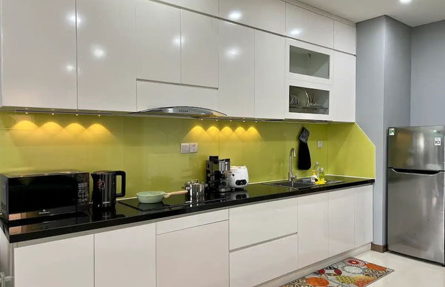 Ha Do Centrosa Centrosa apartment - Foto 31