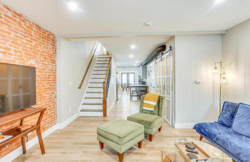 Family-Friendly Townhome with Patio in Columbia! - Foto 5