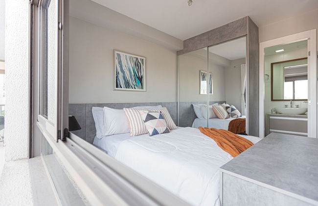 Vossa Bossa Vila Madalena Diseño - Foto 40