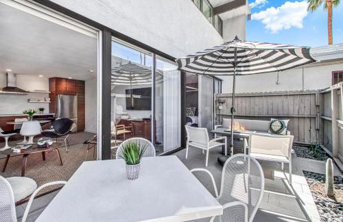 Ocotillo Art Lounge - 1BR Posh Condo in South PS - Foto 15