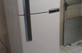 hospede na região Pampulha com garagem e churrasqueira - Foto 47