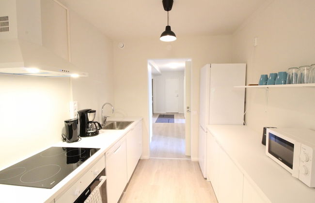 Forenom Apts Hämeenlinna Katuma 3 - Foto 18