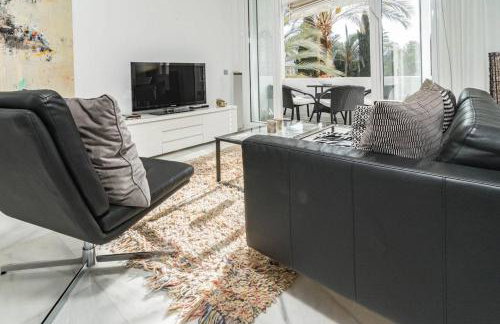 Mr- Cozy 4 Sleep Flat In Marbella, Great Location - Foto 11