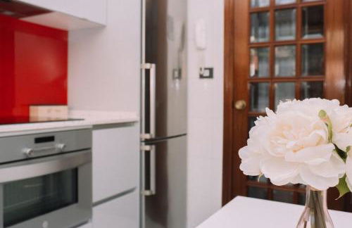 Acogedora y cálida en el centro by CABANA Rentals - Foto 28