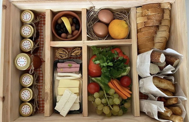 Dibektaş Modi Bungalov - Foto 1