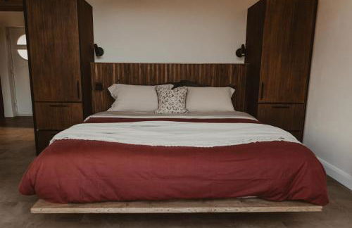 3 x bespoke built cabins with hot tubs, mid Wales - Foto 11