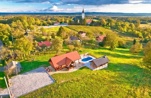 Awesome Home In Jamnica Pisarovinska - Foto 7