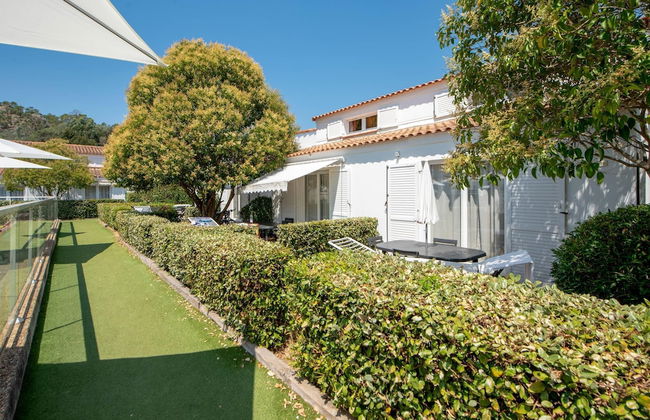 Comfort Aparthotel Mandelieu la Napoule Village - Foto 62