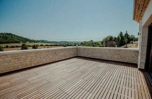 Le Mas des vignes - Piscine - Jacuzzi - 18 pers - Foto 19