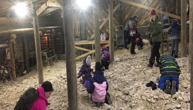 Excursion d'été à la mine d'améthyste de Luosto - Photo 4