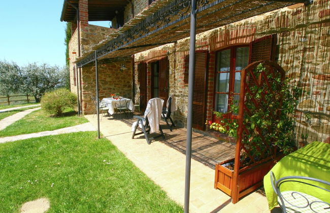 Farmhouse in Citta Della Pieve With Pool - Foto 28