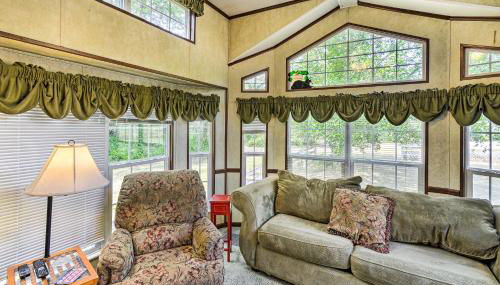 Cozy Gig Harbor Cottage about 2 Mi to Case Inlet! - Foto 4