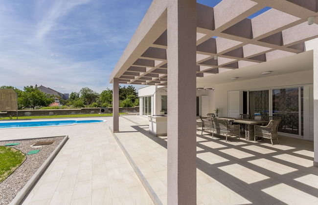 Luxury Villa Stella near Split - Foto 33