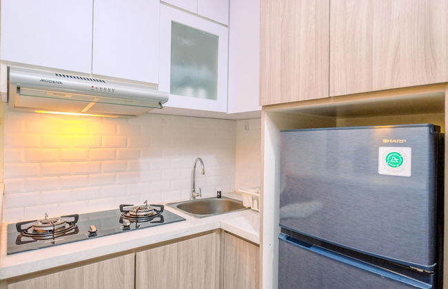 Spacious And Elegant 1Br Apartment Pejaten Park Residence - Foto 6