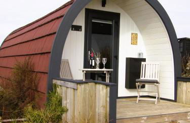 Harlosh Hideaways - Aurora Pod - Foto 7