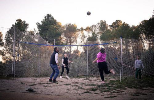 VILLA CHETRUS Casa en plena naturaleza - Foto 21