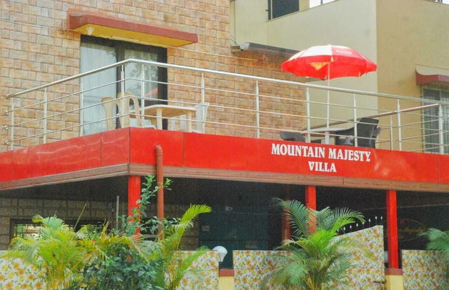 Mountain Majesty Villa - Foto 22