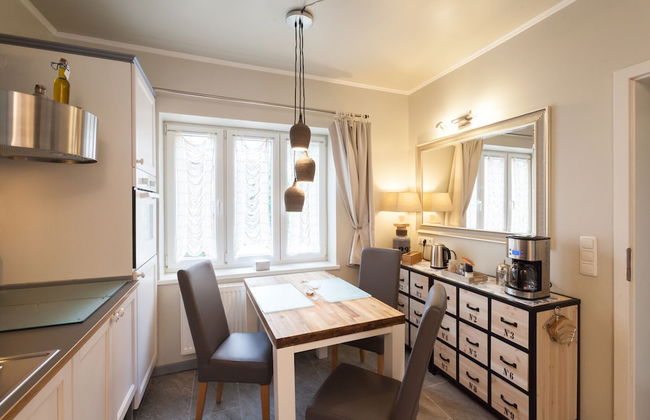 FeWo Engler Doppelzimmer Gartenstraße - Foto 8