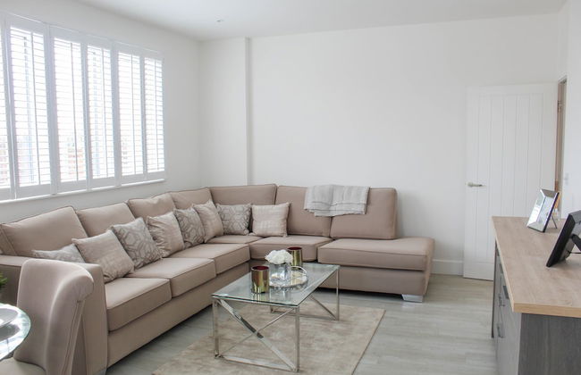 Mercia Apartment Bedford - Foto 10