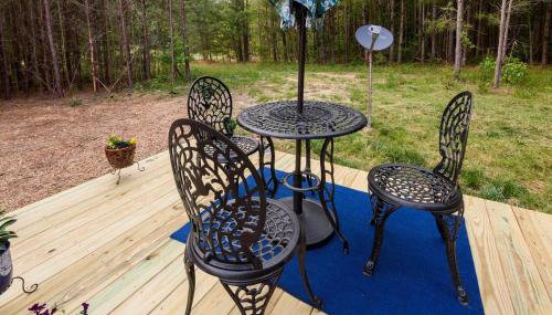 True Tiny Home & Community - 6 Mins To Downtown - Foto 3, Garden