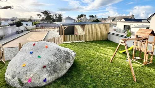 Villa d'exception piscine interieure plage à 300m 14 personnes - Foto 4