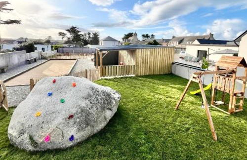 Villa d'exception piscine interieure plage à 300m 14 personnes - Foto 4